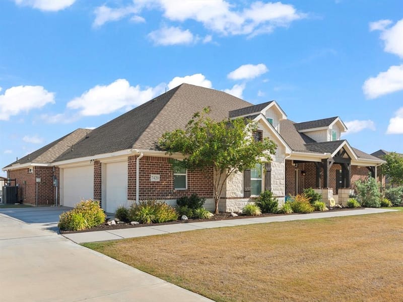 7420 Autumn Grove Lane, Ponder TX 76259 - Photo 2