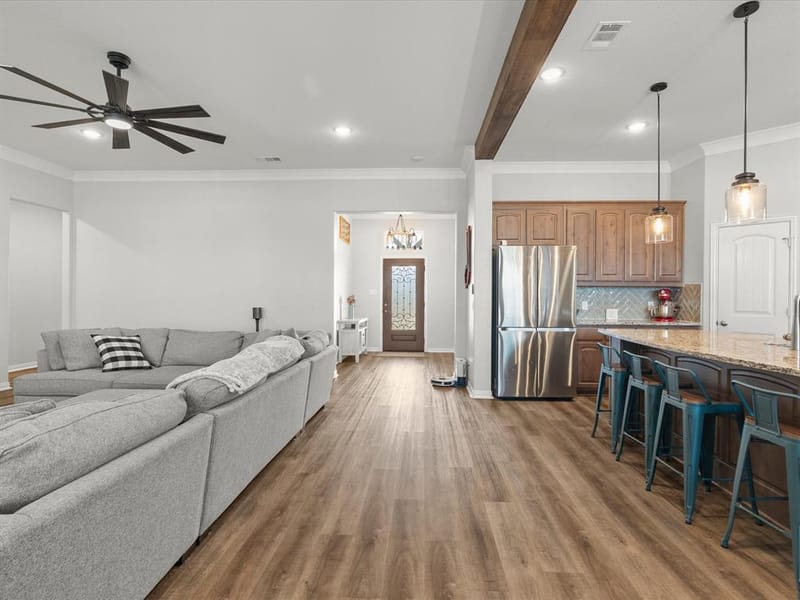 7420 Autumn Grove Lane, Ponder TX 76259 - Photo 14