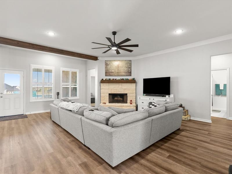 7420 Autumn Grove Lane, Ponder TX 76259 - Photo 4