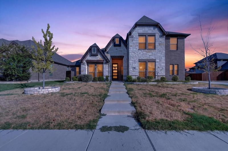 5625 Stone Lane, Midlothian TX 76065
