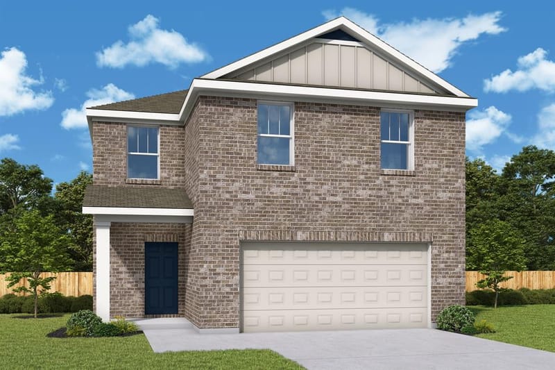 836 Springwell Drive, Princeton TX 75407