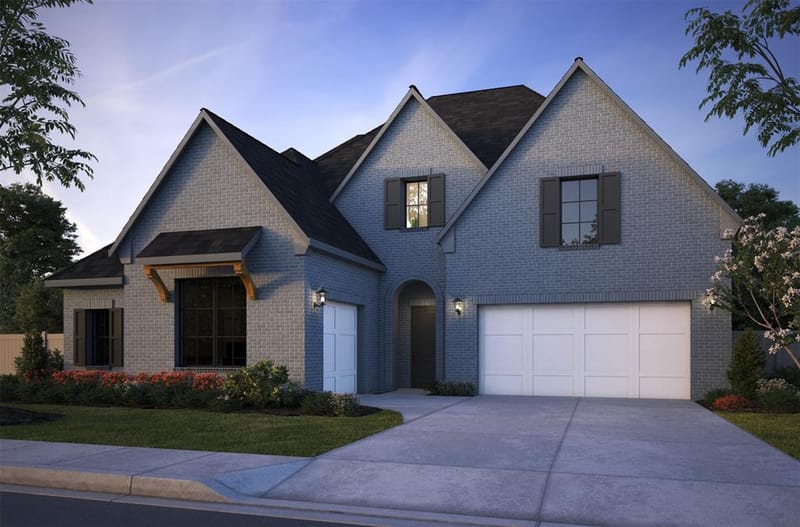 4621 Glowing Meadow Drive, McKinney TX 75071