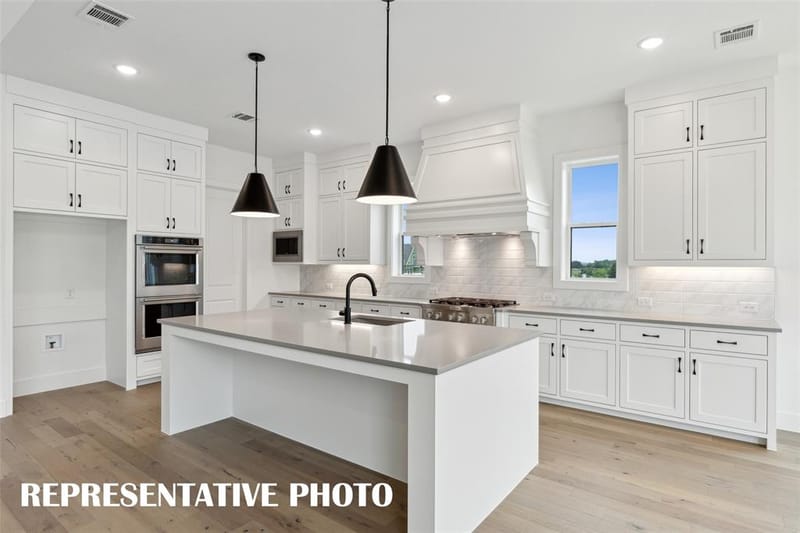 4621 Glowing Meadow Drive, McKinney TX 75071 - Photo 8