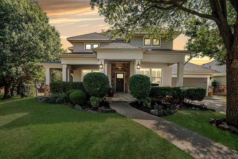 513 Mefford Lane, Allen TX 75013