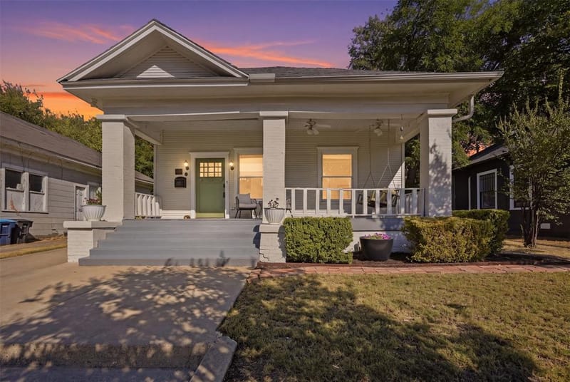 2227 College Avenue, Fort Worth TX 76110 - Photo 2