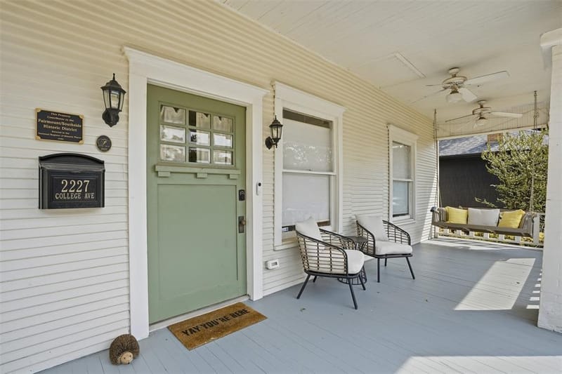 2227 College Avenue, Fort Worth TX 76110 - Photo 4