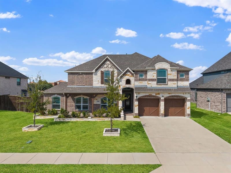 461 Highbridge Lane, Prosper TX 75078