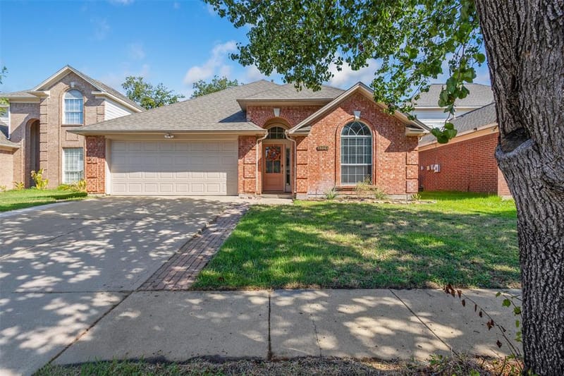 4729 Grant Park Avenue, Fort Worth TX 76137