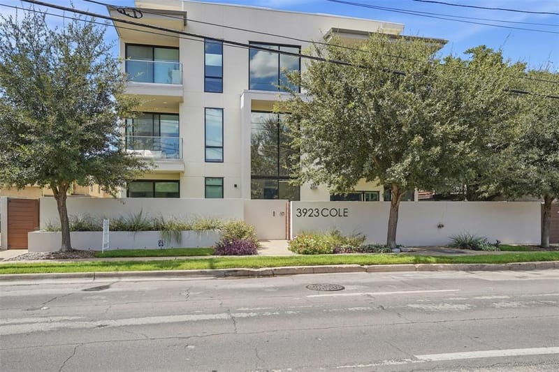 3923 Cole Avenue # 201, Dallas TX 75204 - Photo 2