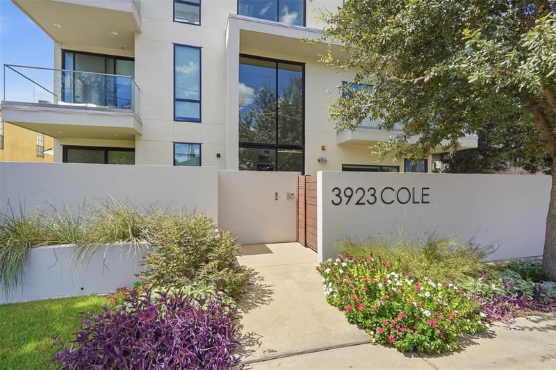3923 Cole Avenue # 201, Dallas TX 75204