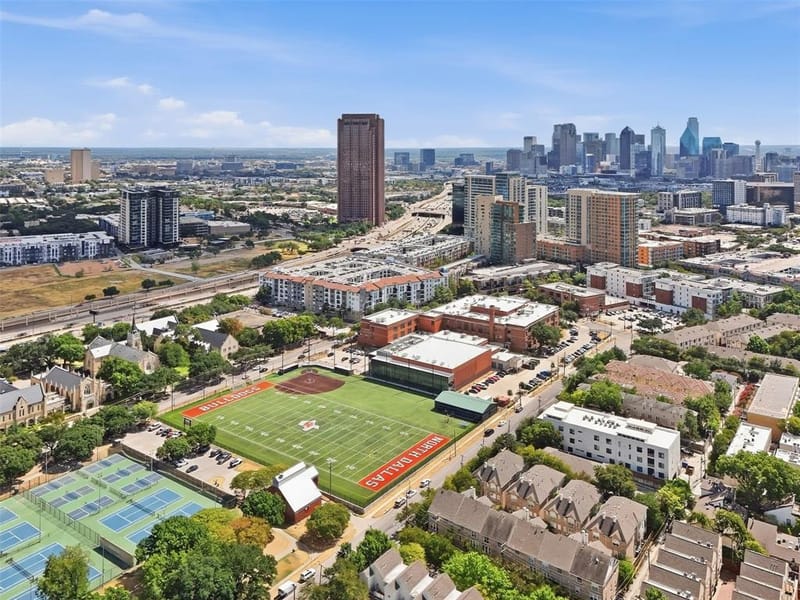 3923 Cole Avenue # 201, Dallas TX 75204 - Photo 38