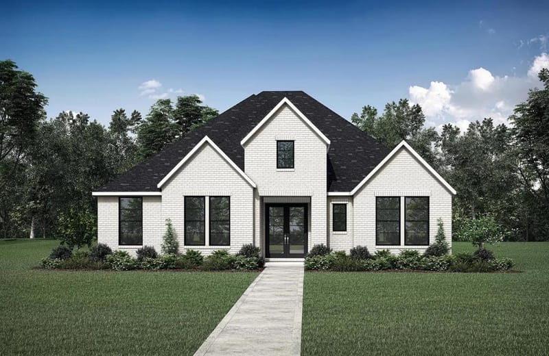 3351 Andesite Road, McKinney TX 75071