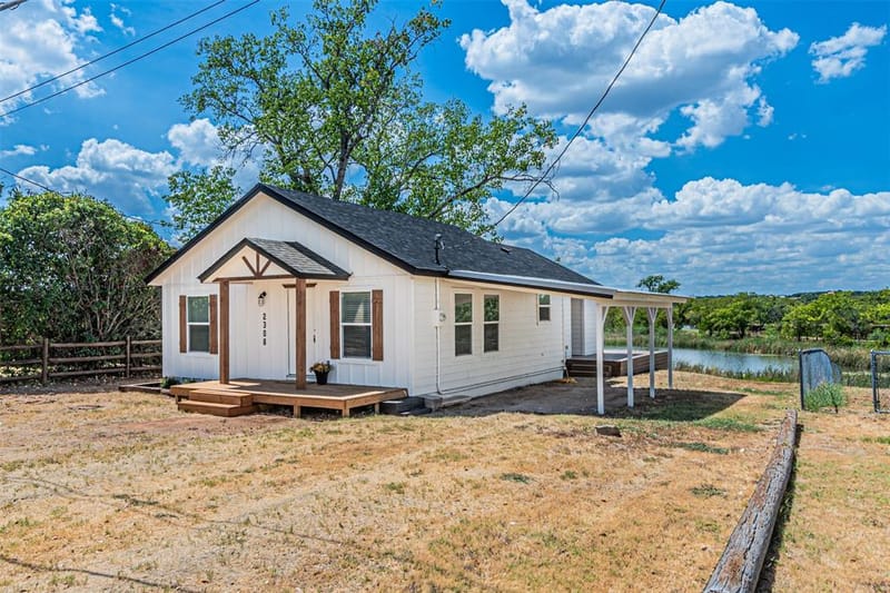 2308 Long Creek Court, Granbury TX 76049 - Photo 2