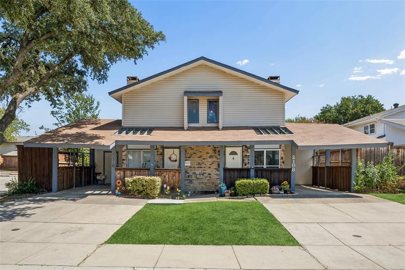 2108 Via Madonna, Carrollton TX 75006