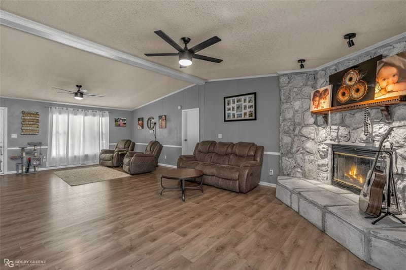 1330 Highway 163, Doyline LA 71023 - Photo 9