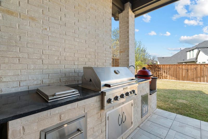 803 Placid Way, Argyle TX 76226 - Photo 9