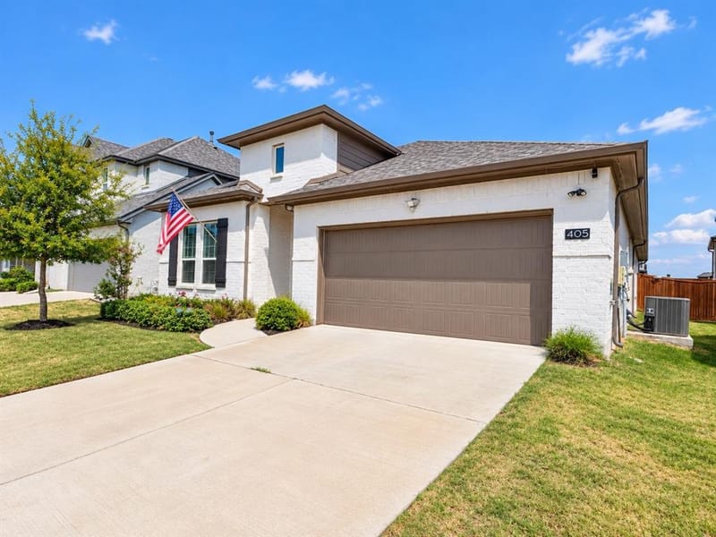 405 Hoot Owl Hill, Weston TX 75009 - Photo 2