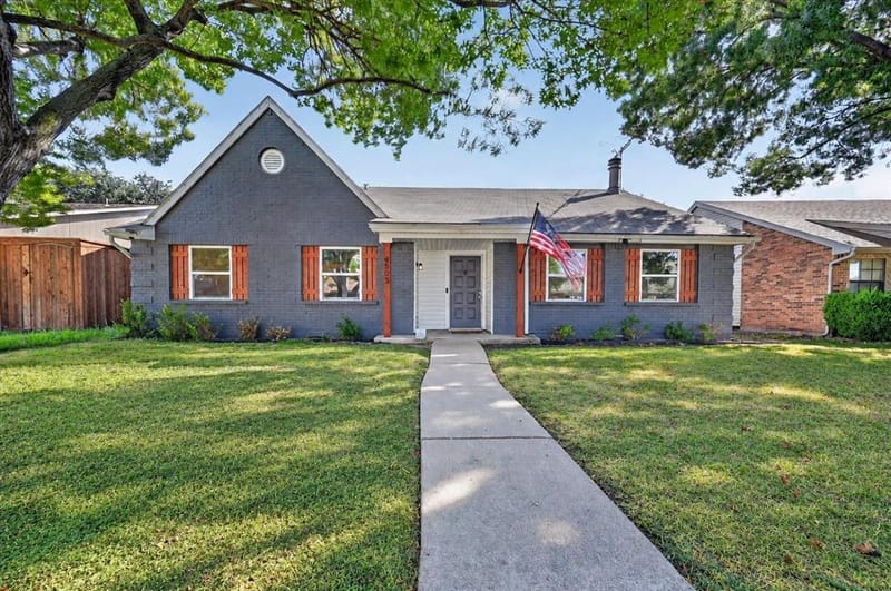 4505 Hale Street, The Colony TX 75056
