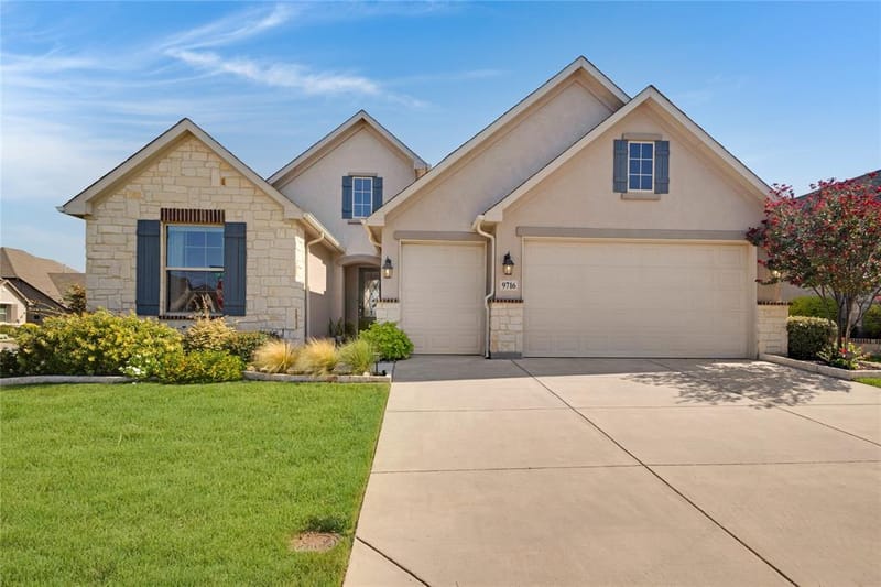 9716 Siltstone Drive, Denton TX 76207