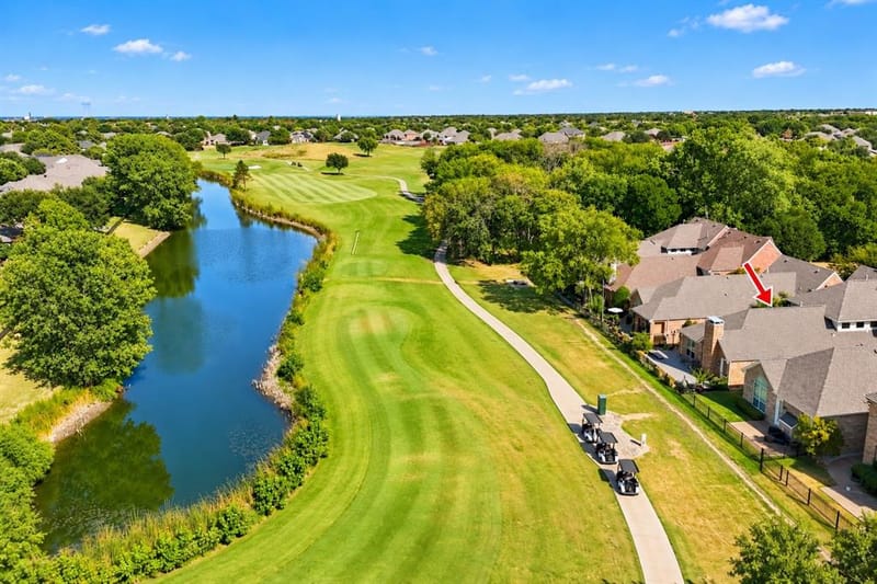 2313 Canyon Creek Drive, McKinney TX 75072 - Photo 2