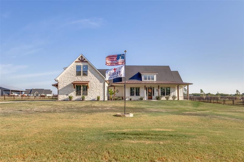 341 George Road, Howe TX 75459 - Photo 2