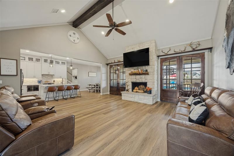 341 George Road, Howe TX 75459 - Photo 6