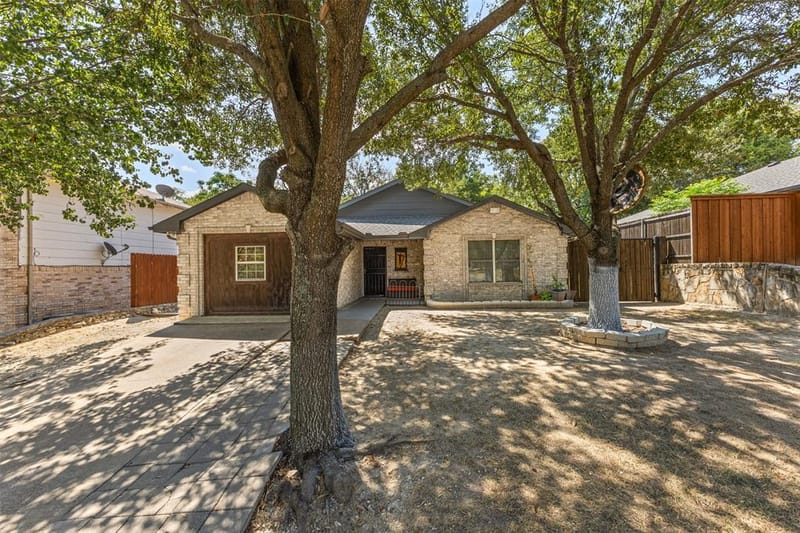 4012 Whitby Avenue, Dallas TX 75237