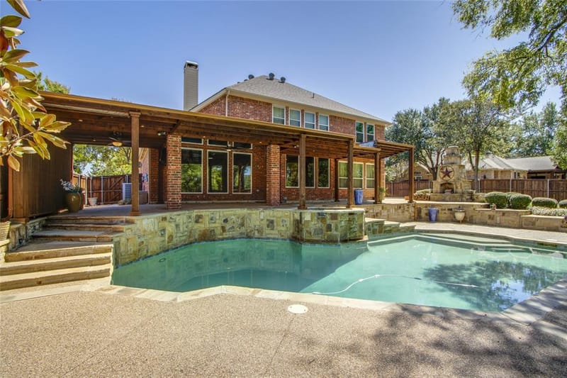 2705 Quail Cove Drive, Highland Village TX 75077 - Photo 38