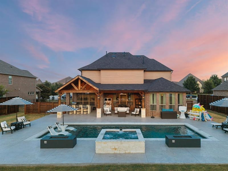 1102 Hidden Oaks Drive, Wylie TX 75098 - Photo 3