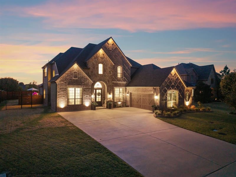 1102 Hidden Oaks Drive, Wylie TX 75098