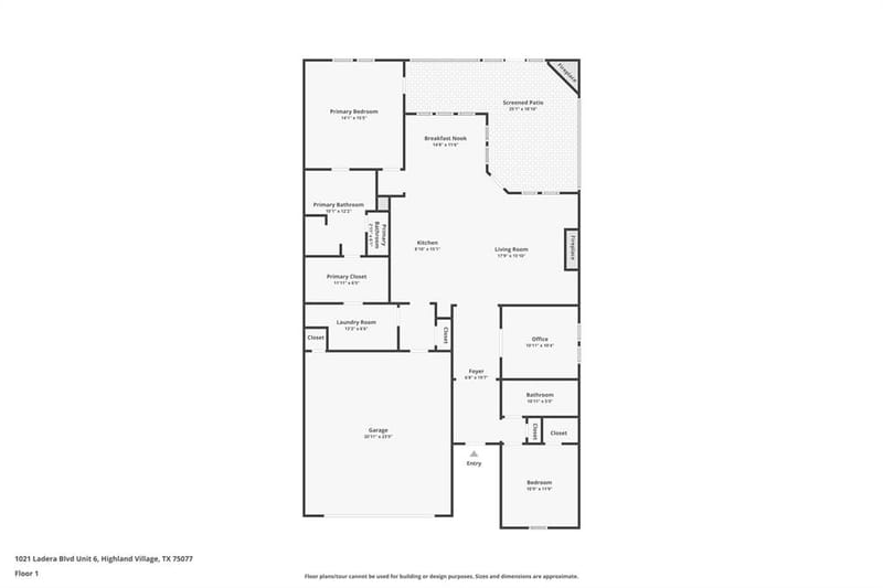 1021 Ladera Boulevard # 6, Highland Village TX 75077 - Photo 27