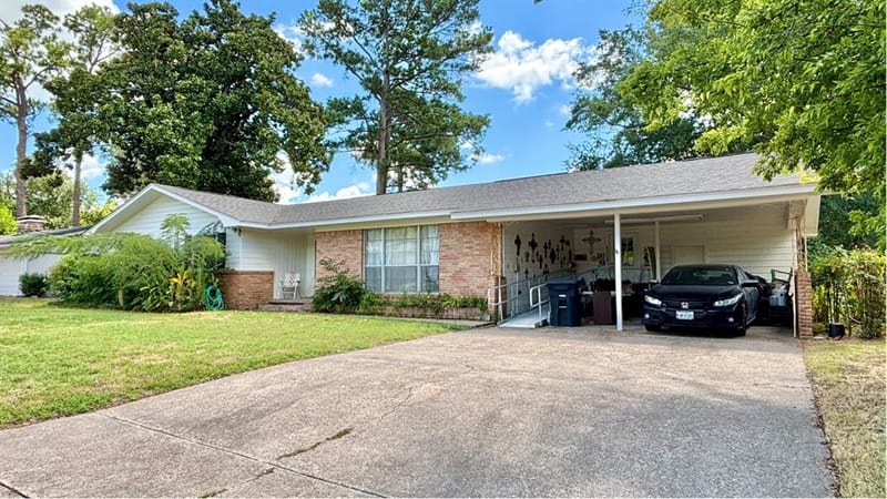 1723 Montrose Drive, Tyler TX 75701