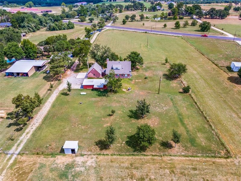 9879 W Highway 199, Poolville TX 76487 - Photo 17