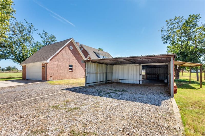 9879 W Highway 199, Poolville TX 76487 - Photo 12