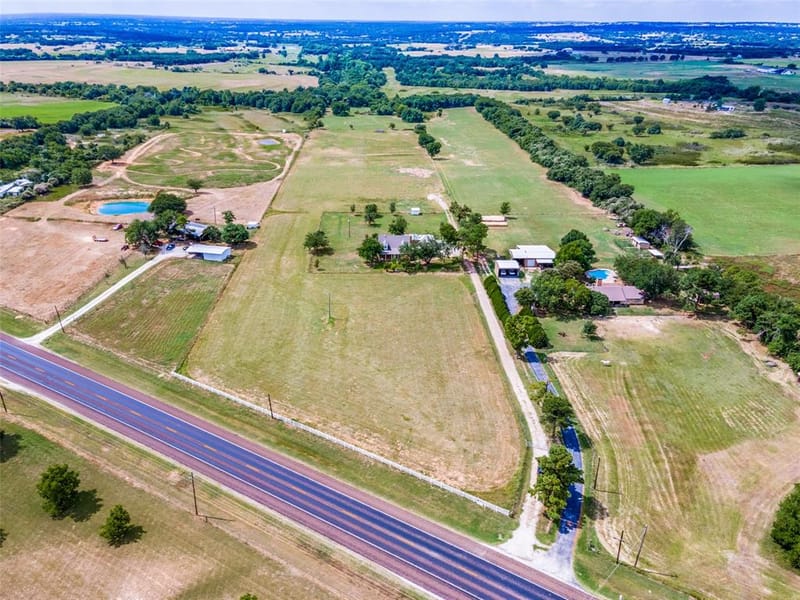 9879 W Highway 199, Poolville TX 76487 - Photo 14