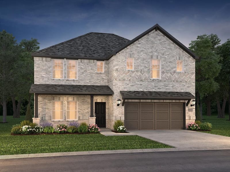 2106 Longchamp Lane, Seagoville TX 75159 - Photo 2