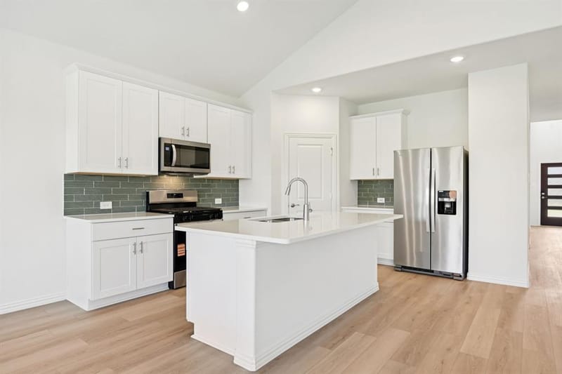 2106 Longchamp Lane, Seagoville TX 75159