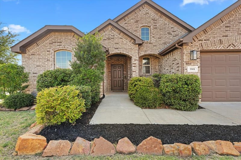 3501 Meadowtrail Lane, Denton TX 76207 - Photo 3