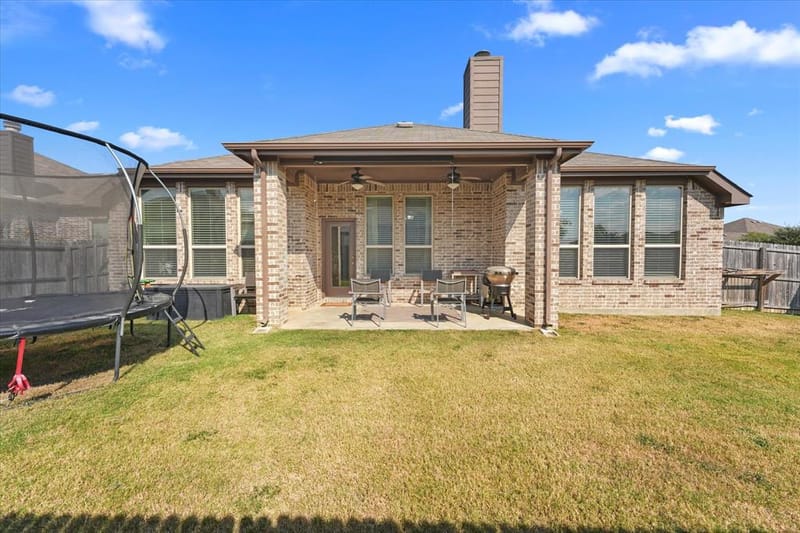 3501 Meadowtrail Lane, Denton TX 76207 - Photo 33