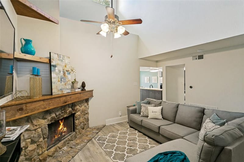 837 Summercreek Drive, Lewisville TX 75067 - Photo 6