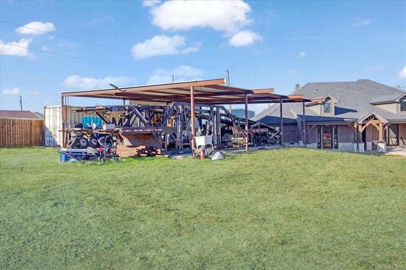 920 Oil Mill Road, Van Alstyne TX 75495 - Photo 6