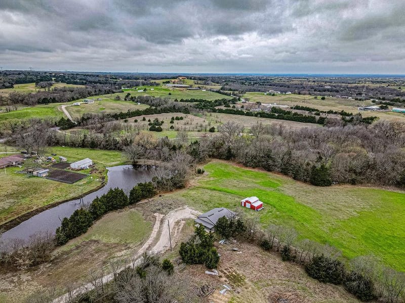 4599 County Road 660, Farmersville TX 75442 - Photo 22