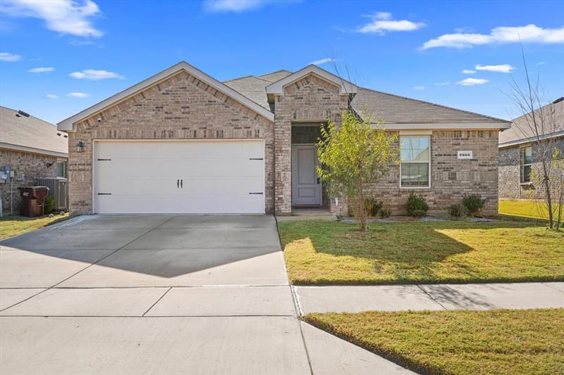 2956 Peppergrass Street, Royse City TX 75189