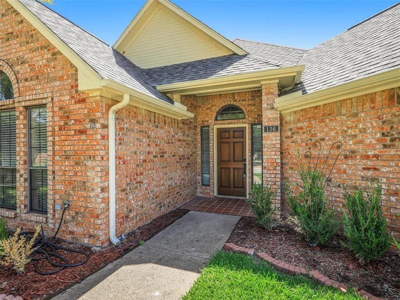 136 Highland Meadow Circle, Coppell TX 75019 - Photo 3