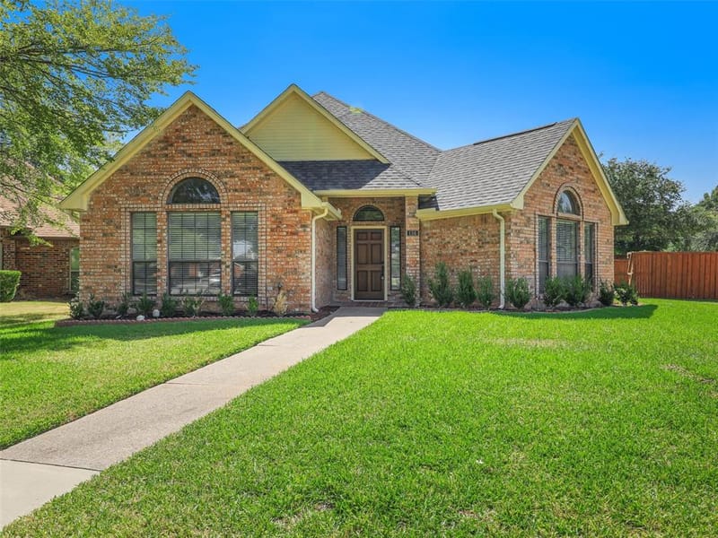 136 Highland Meadow Circle, Coppell TX 75019