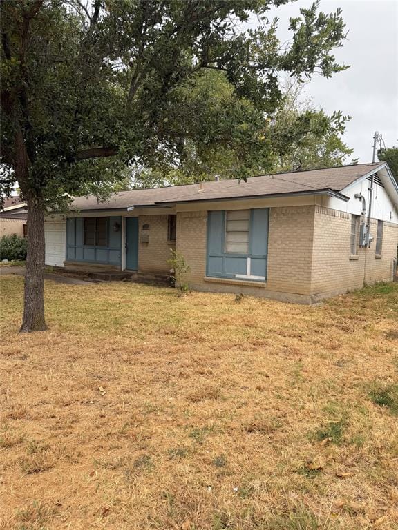 2418 Fulton Drive, Mesquite TX 75150