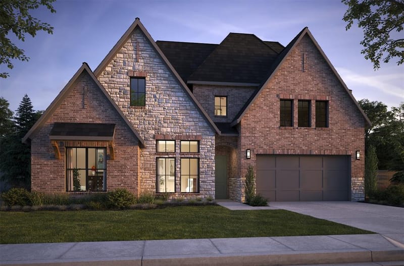 8728 Porch Place, McKinney TX 75071