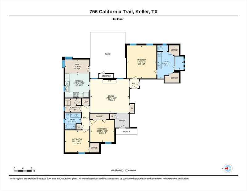 756 California, Keller TX 76248 - Photo 38
