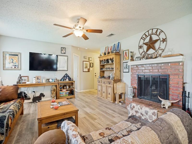1036 Summit Drive, Justin TX 76247 - Photo 7