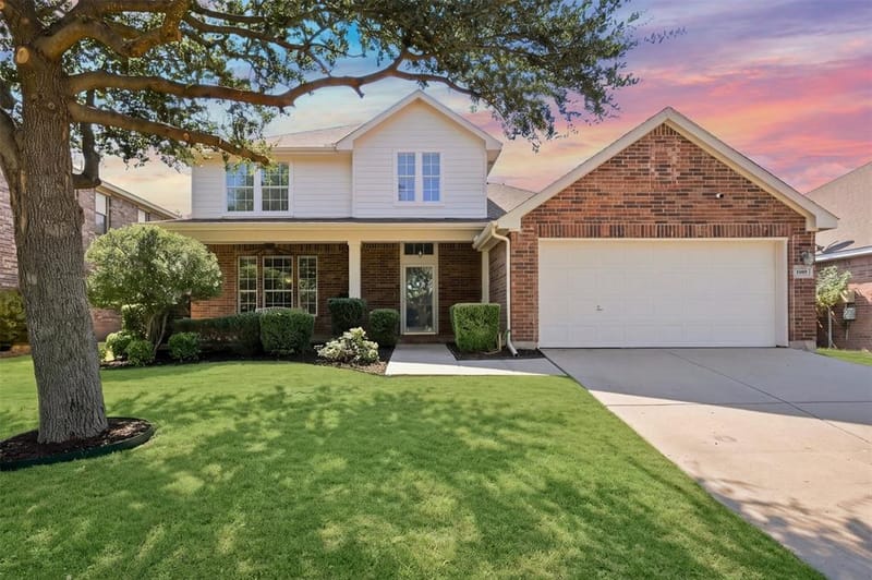 1105 Kimbro Drive, Forney TX 75126